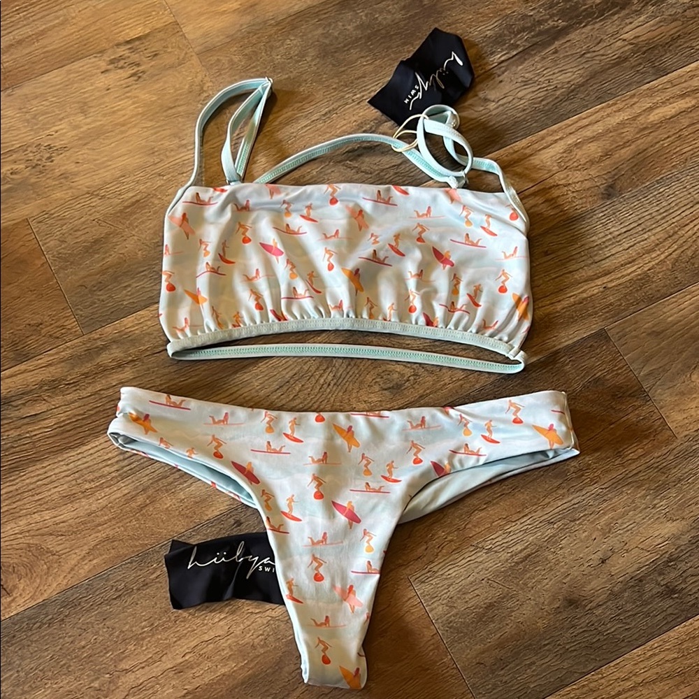 Hulya Swim Bikini
